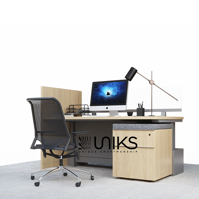 單人桌single desk